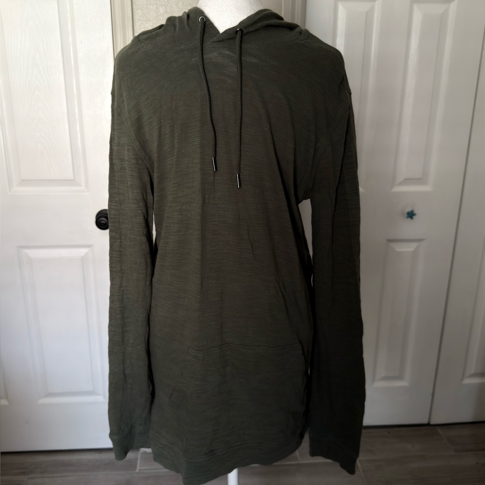 George Olive Men's Hoodie